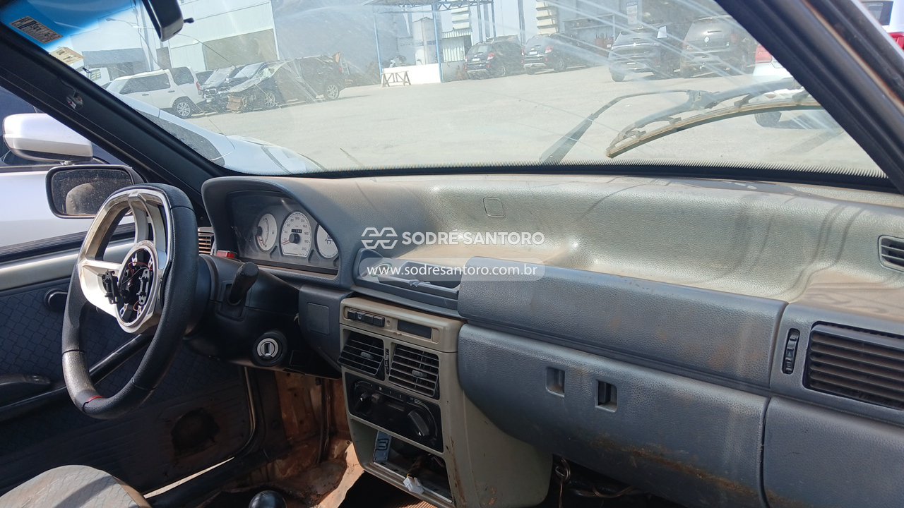 Foto 7 de 9: FIAT - UNO MILLE FIRE 2003/2004