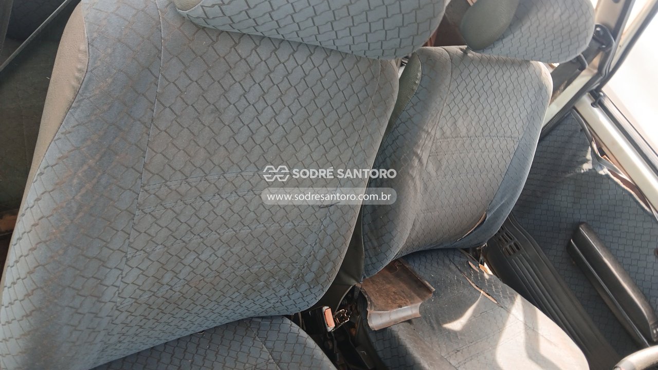 Foto 8 de 9: FIAT - UNO MILLE FIRE 2003/2004