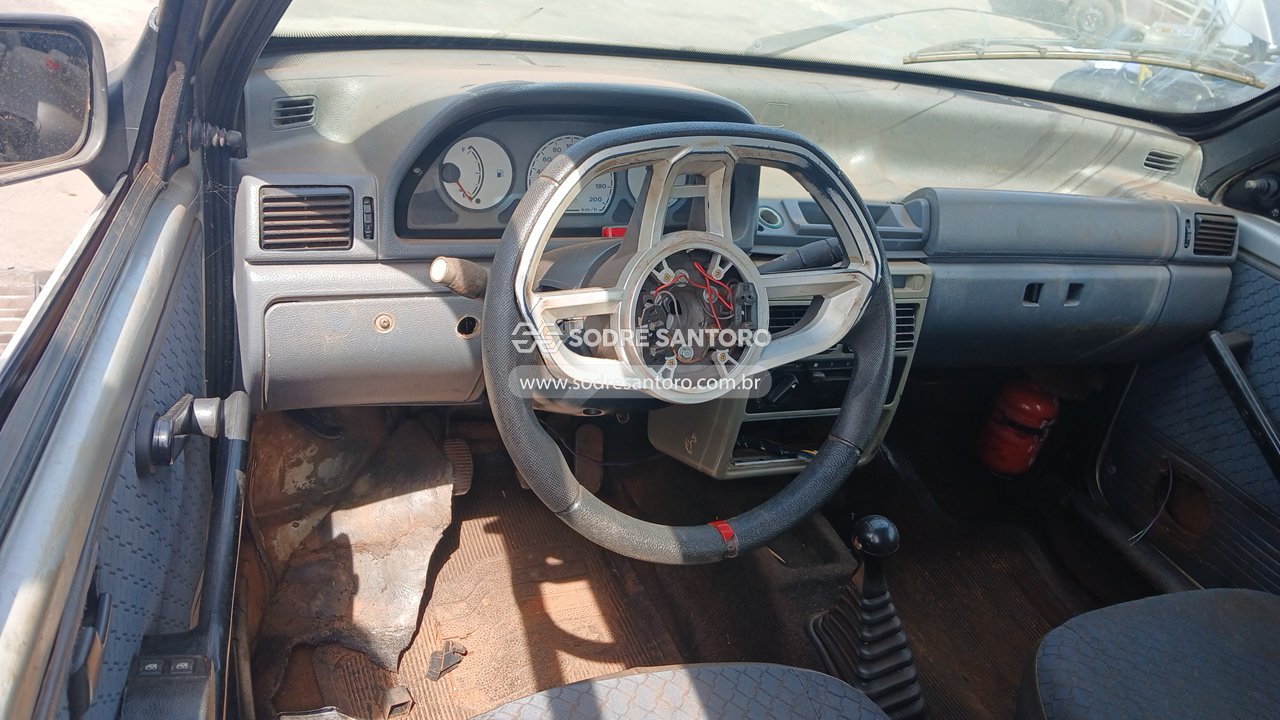 Foto 6 de 9: FIAT - UNO MILLE FIRE 2003/2004