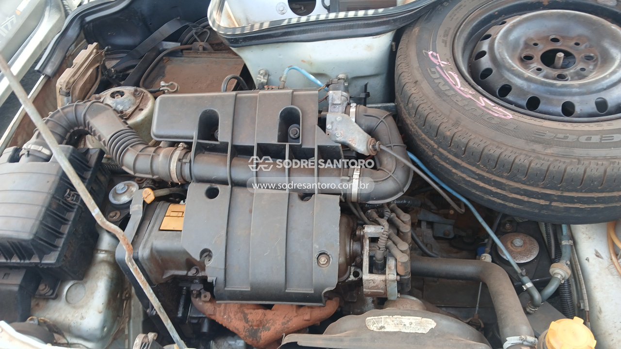 Foto 5: FIAT - UNO MILLE FIRE 2003/2004