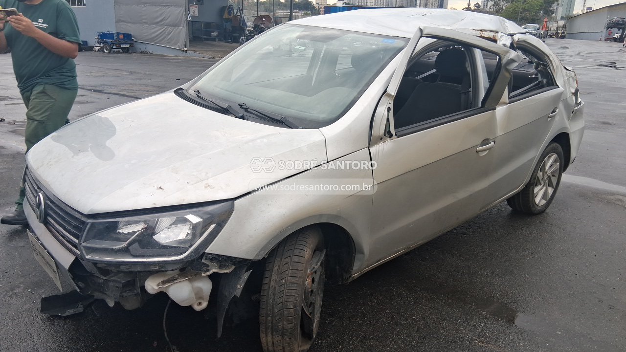 Foto 3: VOLKSWAGEN - VOYAGE 2022/2023