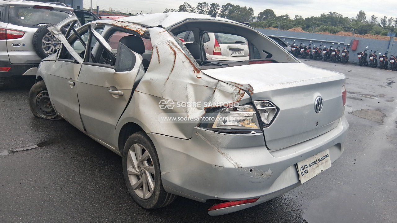 Foto 2: VOLKSWAGEN - VOYAGE 2022/2023
