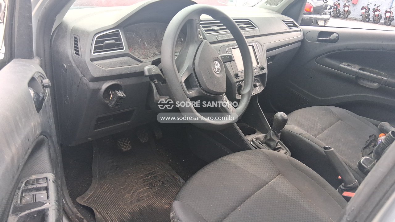 Foto 6 de 13: VOLKSWAGEN - VOYAGE 2022/2023