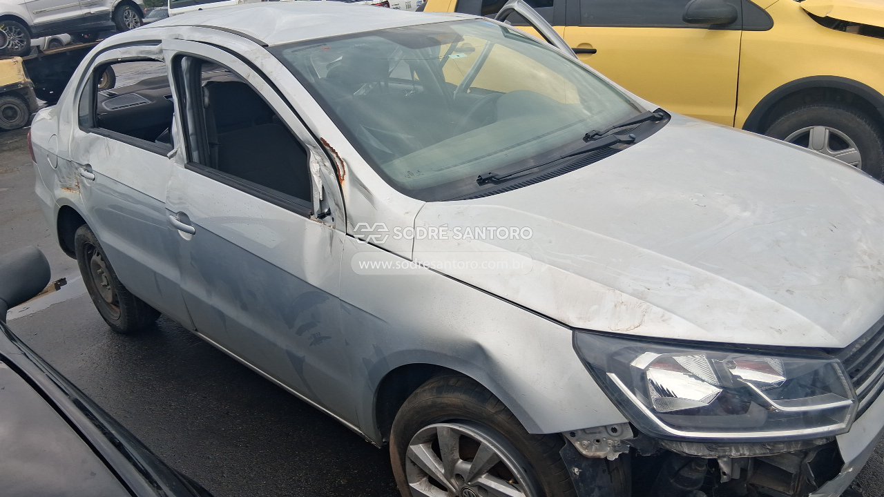 Foto 10 de 13: VOLKSWAGEN - VOYAGE 2022/2023