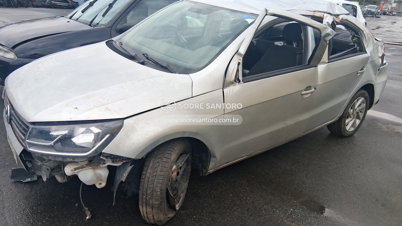 Foto 11 de 13: VOLKSWAGEN - VOYAGE 2022/2023