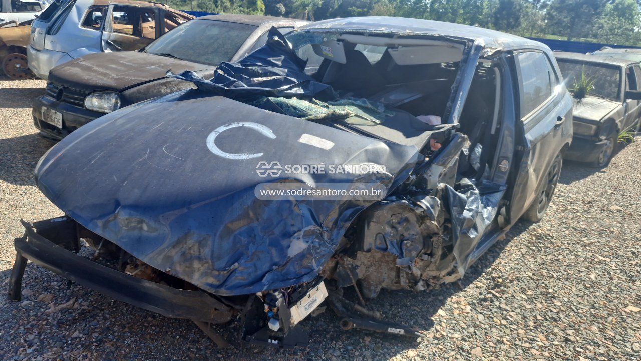 Foto 3: VOLKSWAGEN - POLO TRACK MA 2023/2024