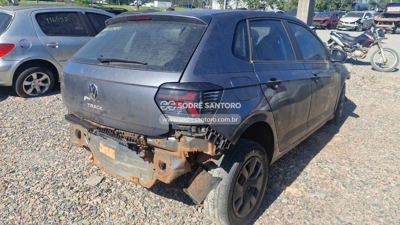 Foto 4: VOLKSWAGEN - POLO TRACK MA 2023/2024