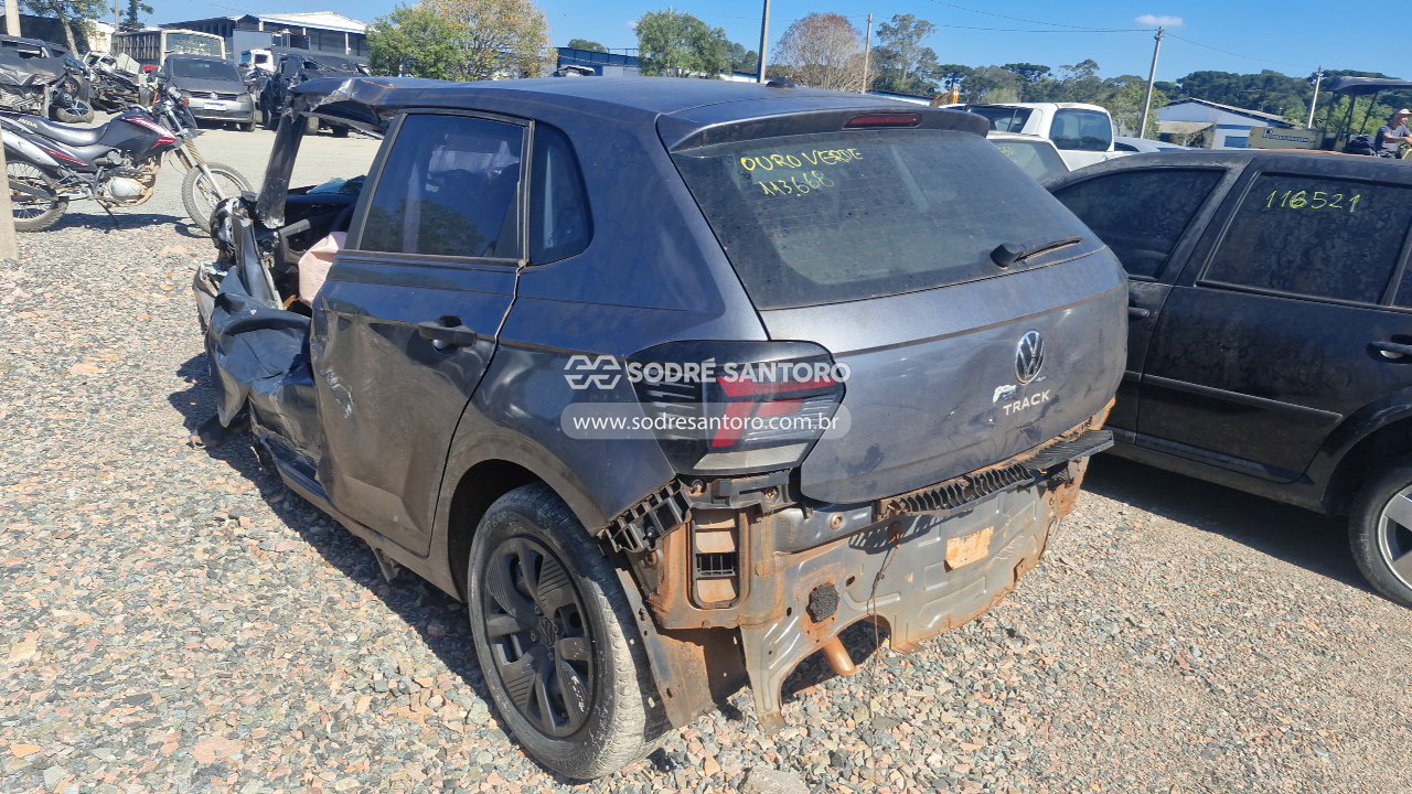 Foto 2: VOLKSWAGEN - POLO TRACK MA 2023/2024