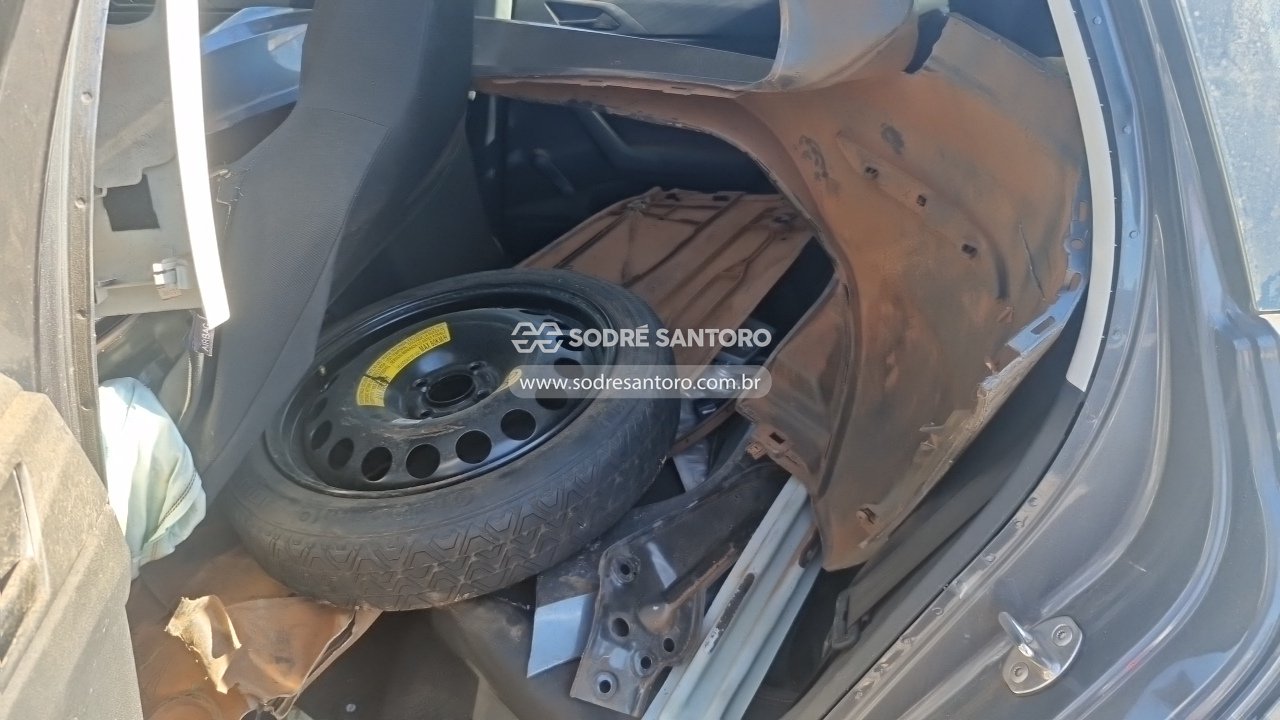Foto 9 de 13: VOLKSWAGEN - POLO TRACK MA 2023/2024