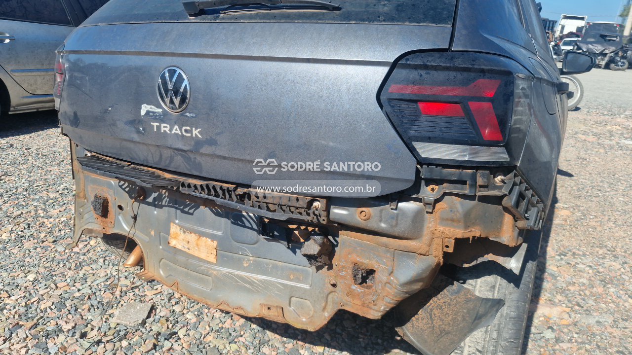 Foto 12 de 13: VOLKSWAGEN - POLO TRACK MA 2023/2024