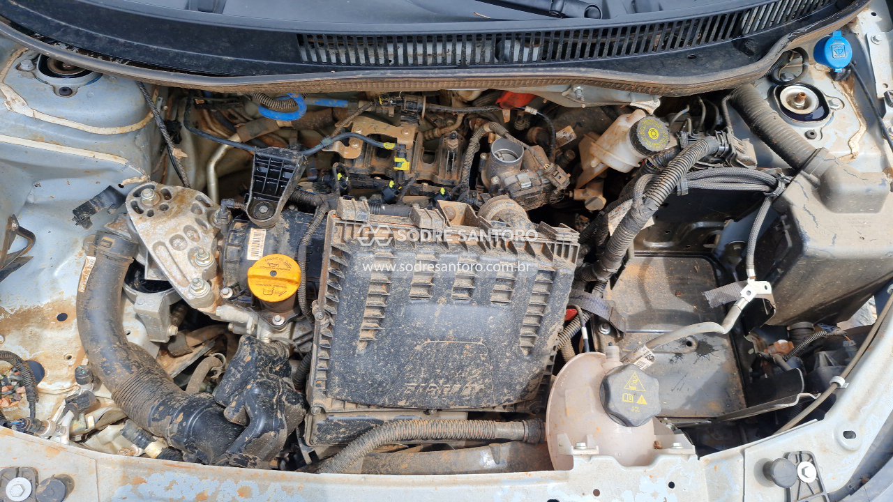 Foto 5: FIAT - MOBI TREKKING 1.0MT 2025/2026