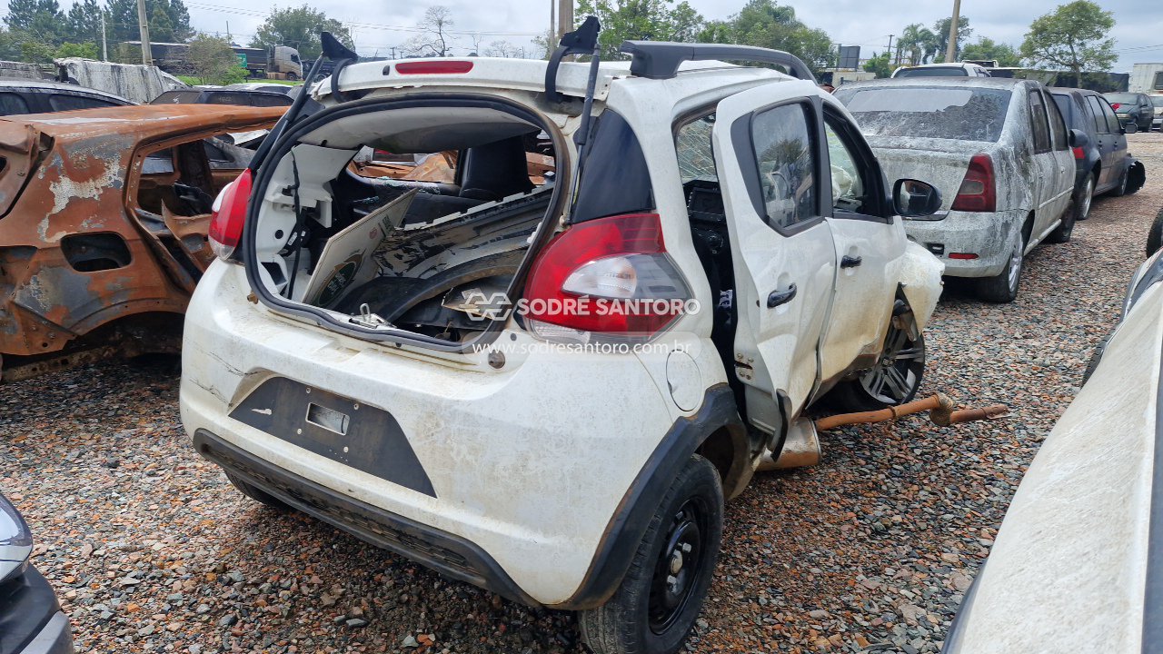 Foto 4: FIAT - MOBI TREKKING 1.0MT 2025/2026