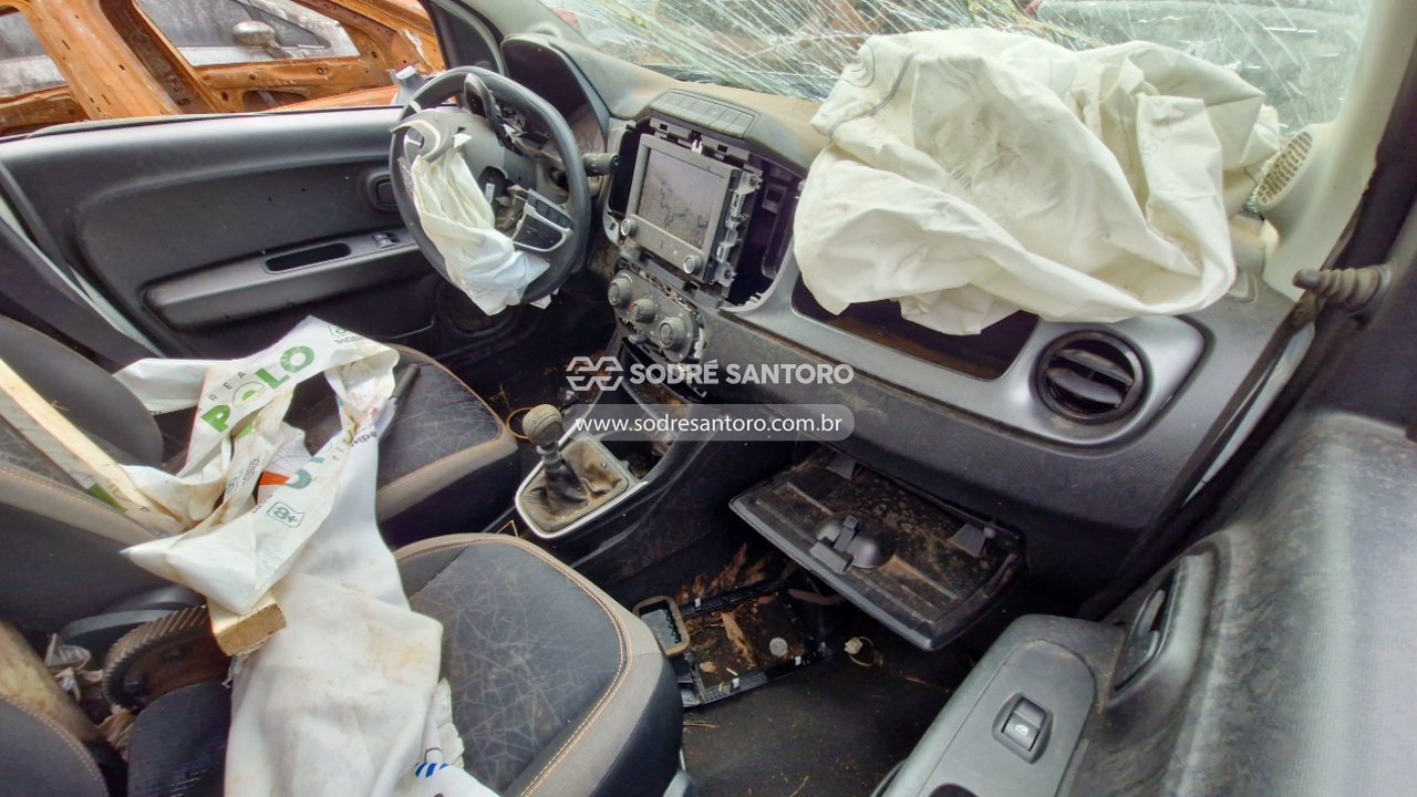 Foto 7 de 13: FIAT - MOBI TREKKING 1.0MT 2025/2026