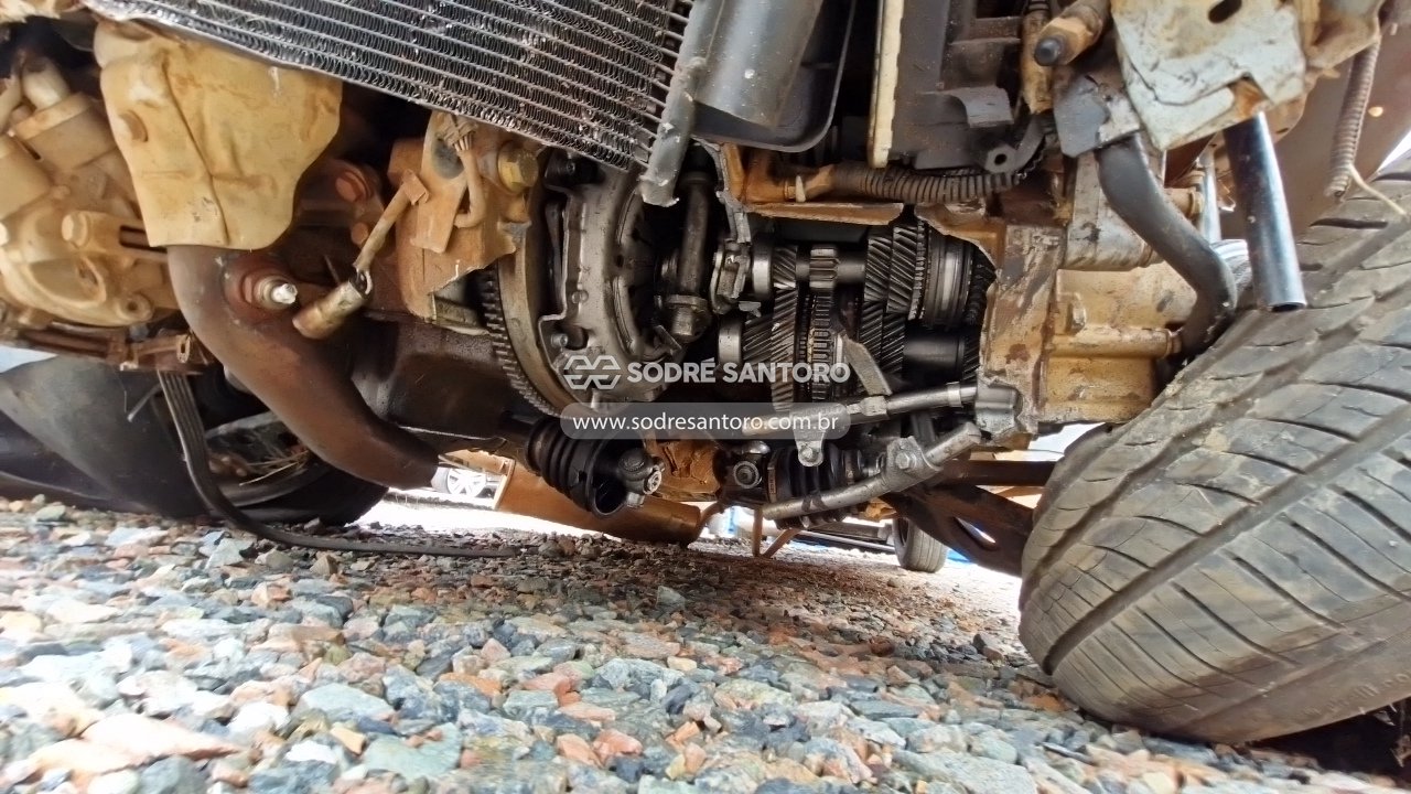 Foto 11 de 13: FIAT - MOBI TREKKING 1.0MT 2025/2026