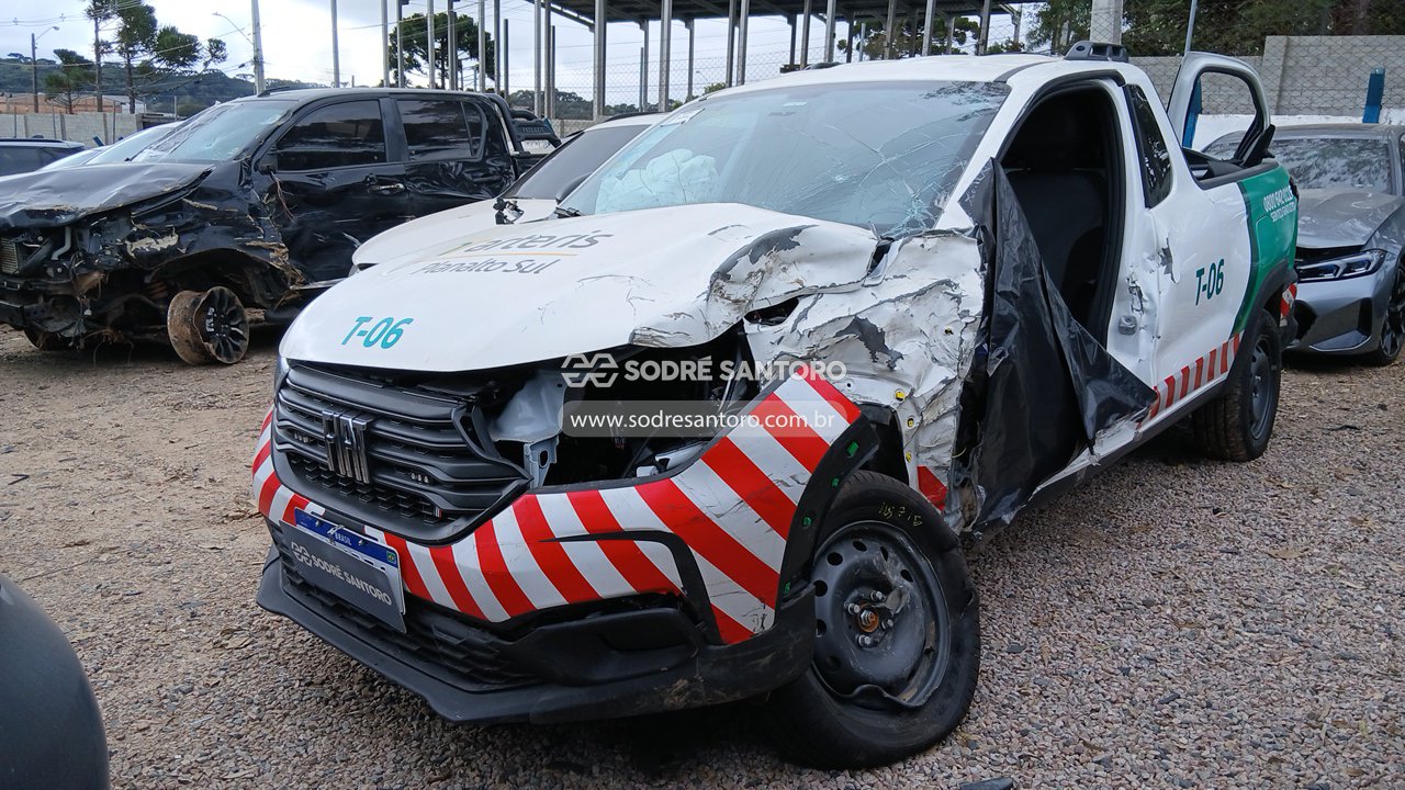 Foto 3: FIAT - STRADA ENDURAN CS13 2026/2026