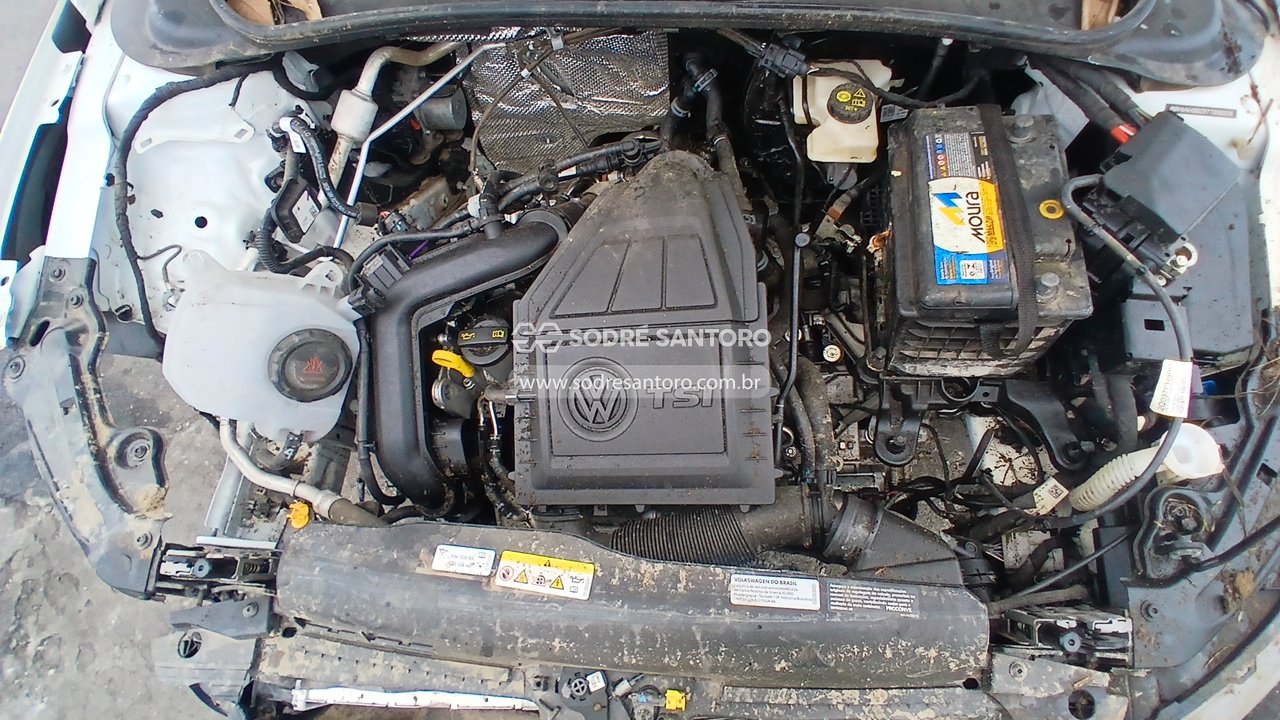 Foto 5: VOLKSWAGEN - POLO SENSE 2026/2026