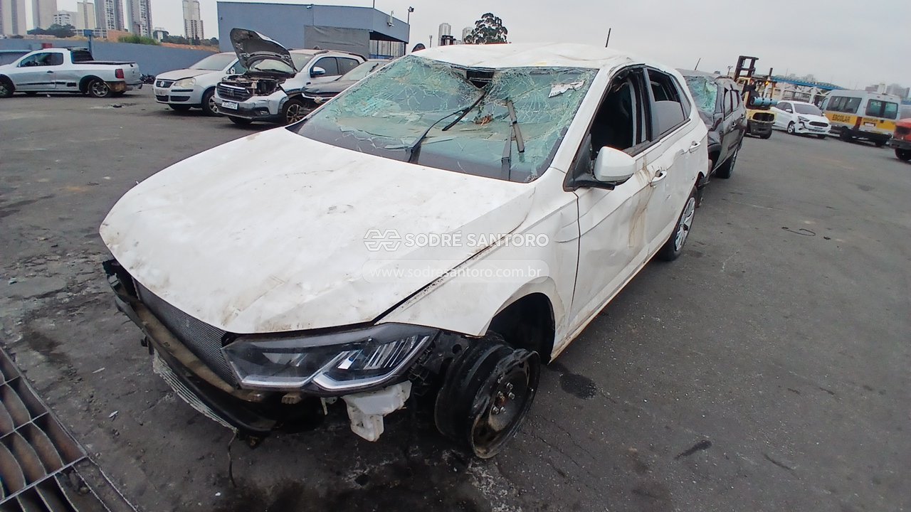 Foto 3: VOLKSWAGEN - POLO SENSE 2026/2026