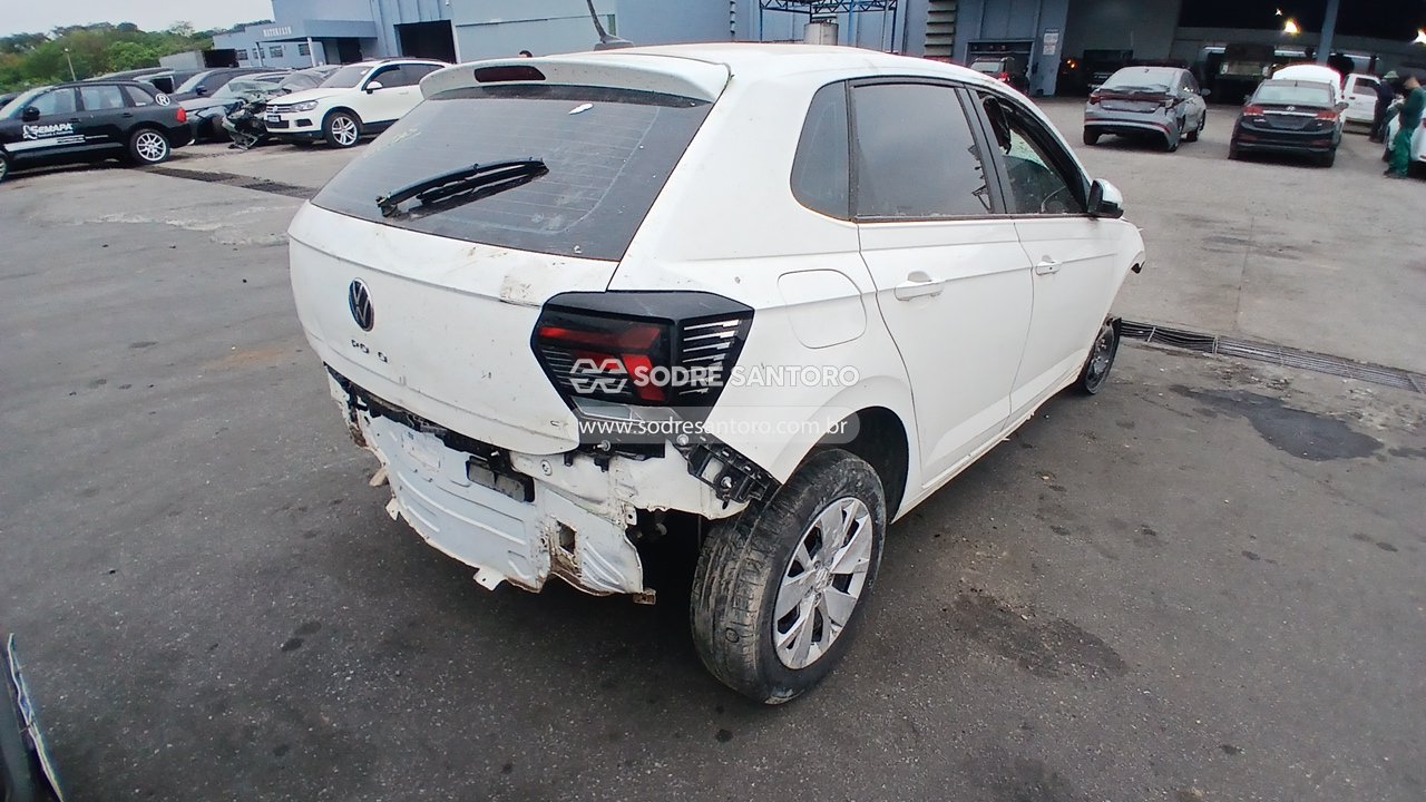 Foto 4: VOLKSWAGEN - POLO SENSE 2026/2026