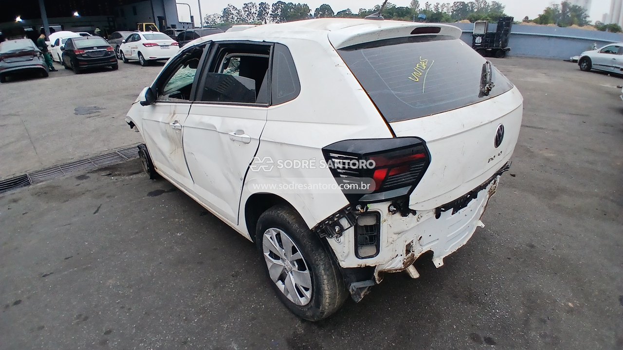 Foto 2: VOLKSWAGEN - POLO SENSE 2026/2026