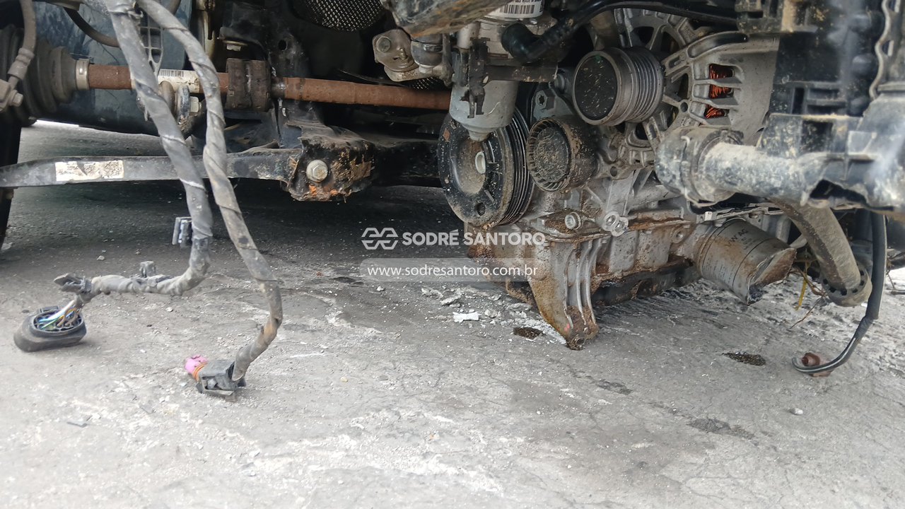 Foto 10 de 11: VOLKSWAGEN - POLO SENSE 2026/2026