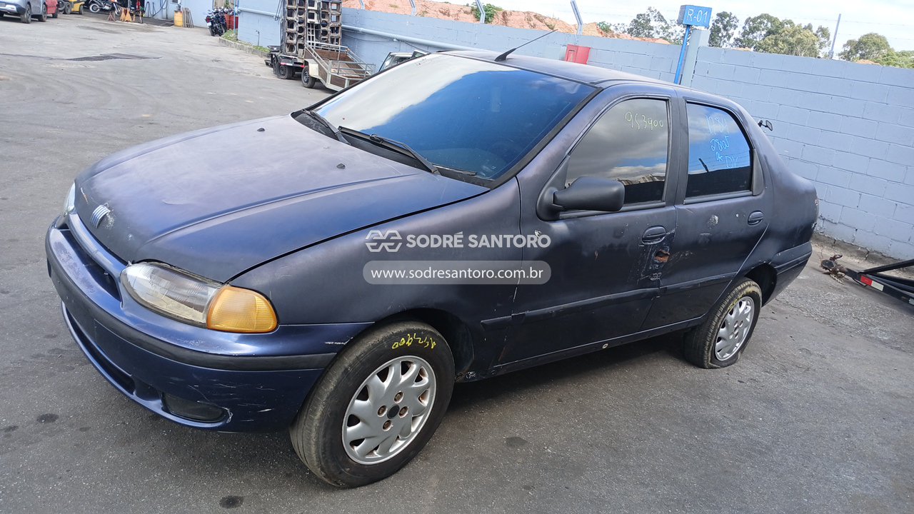 Foto 3: FIAT - SIENA STILE 1998/1999