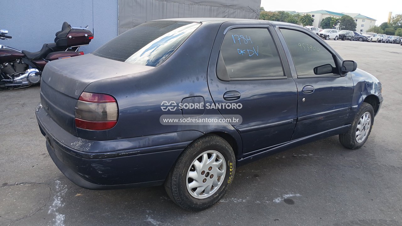 Foto 4: FIAT - SIENA STILE 1998/1999