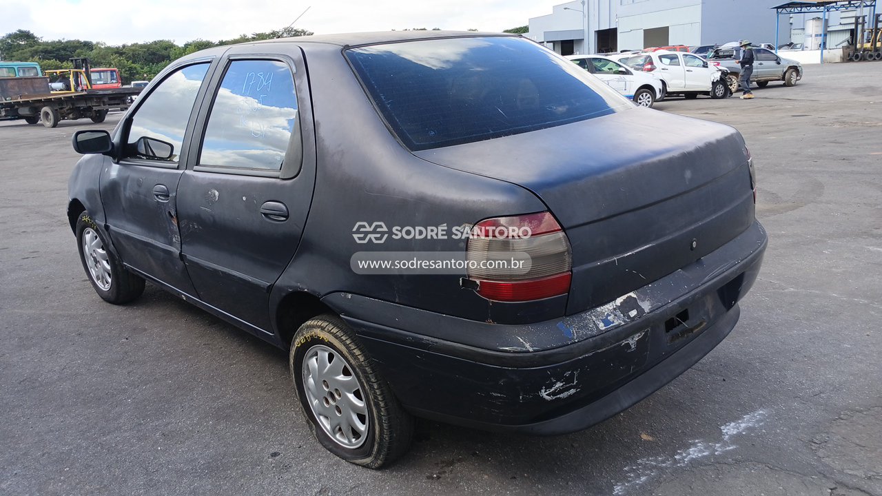 Foto 2: FIAT - SIENA STILE 1998/1999