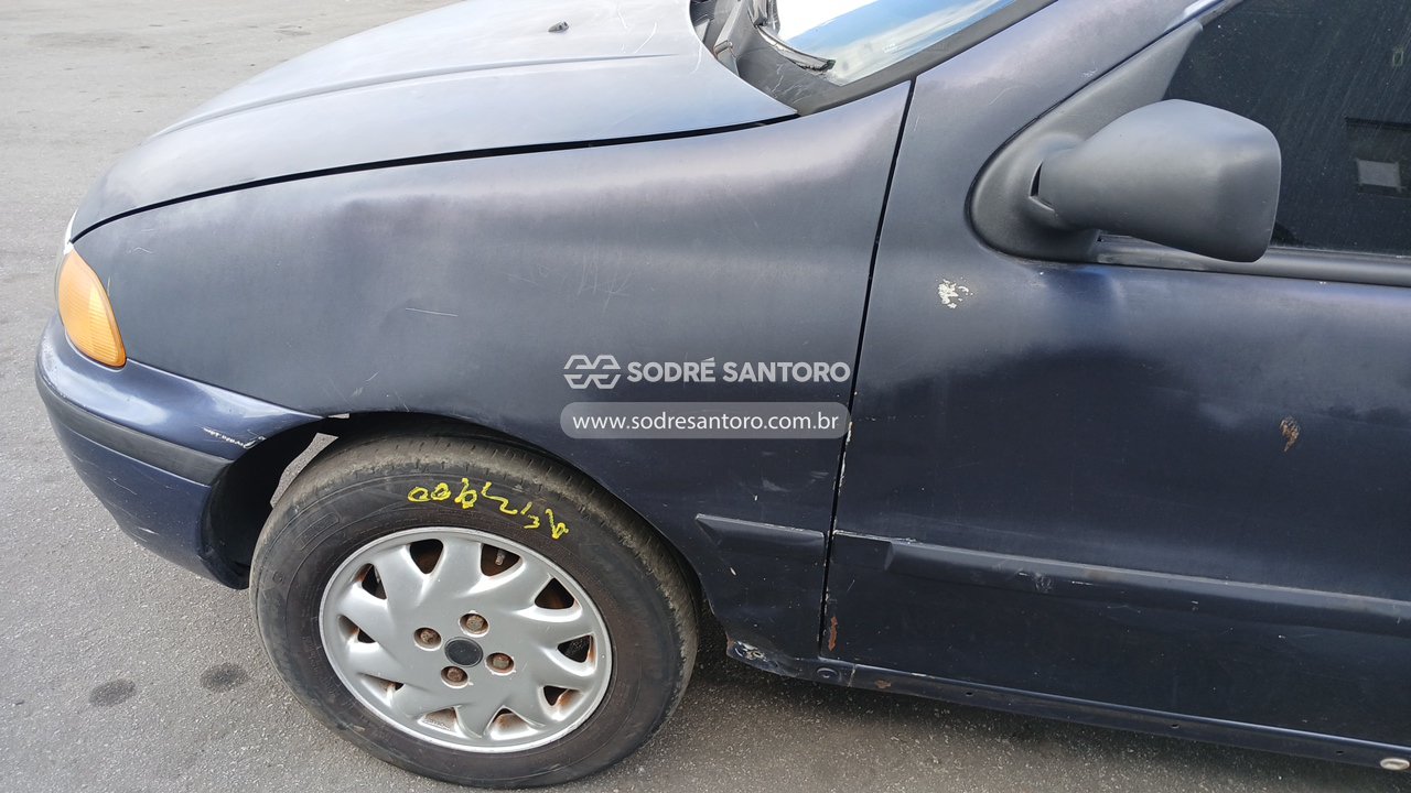 Foto 12 de 13: FIAT - SIENA STILE 1998/1999