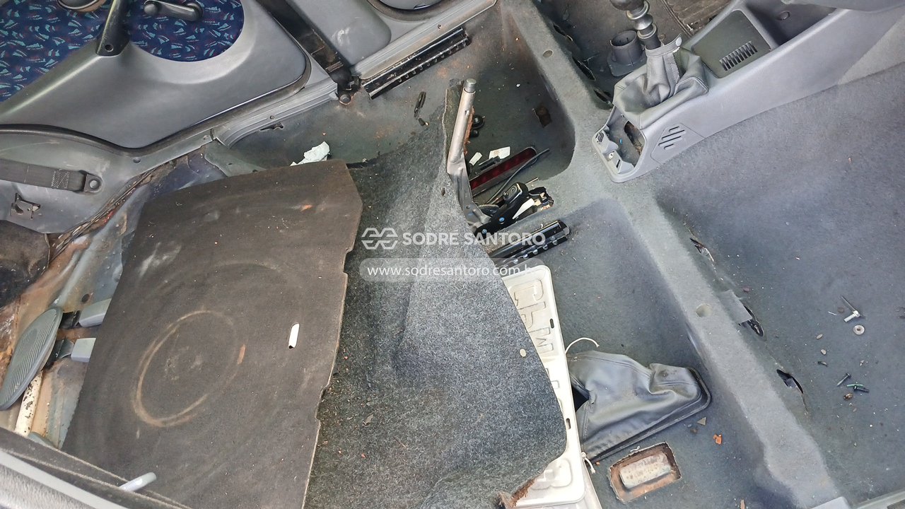 Foto 8 de 13: FIAT - SIENA STILE 1998/1999