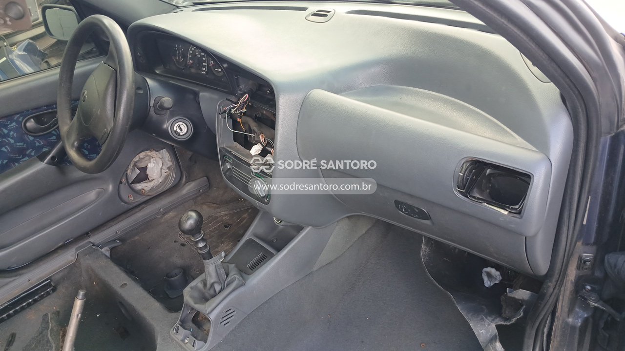 Foto 7 de 13: FIAT - SIENA STILE 1998/1999
