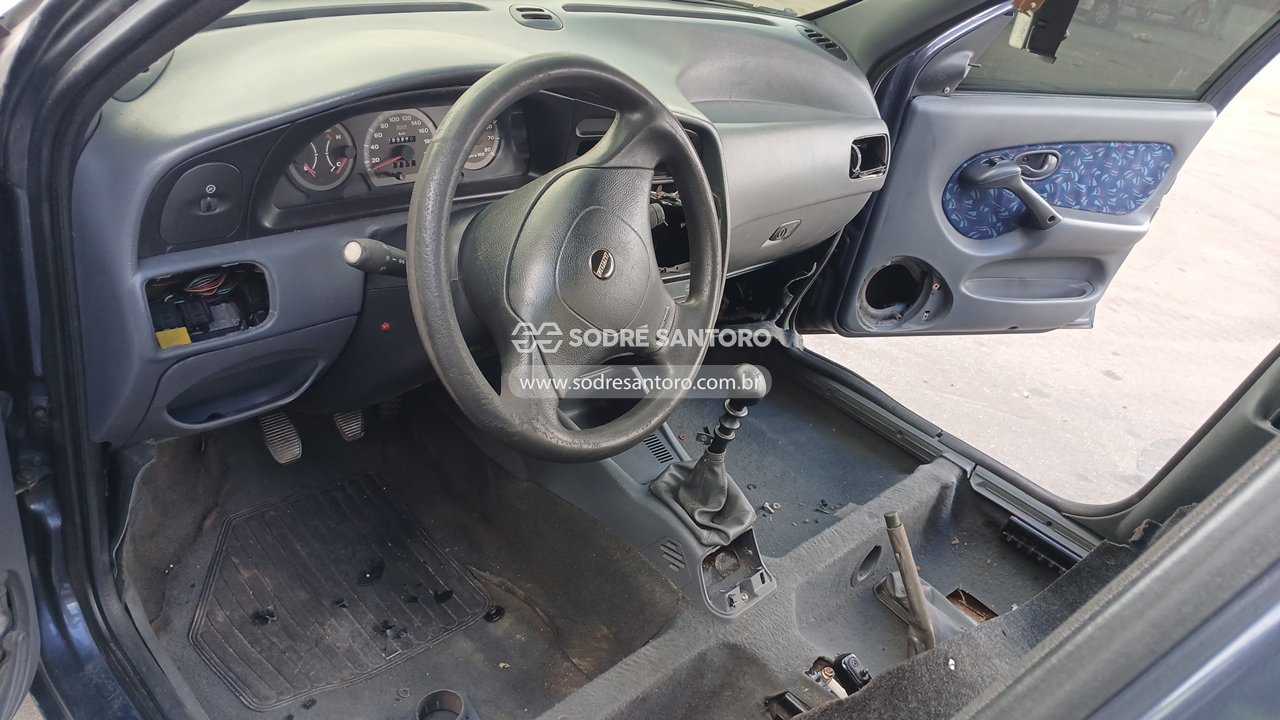 Foto 6 de 13: FIAT - SIENA STILE 1998/1999