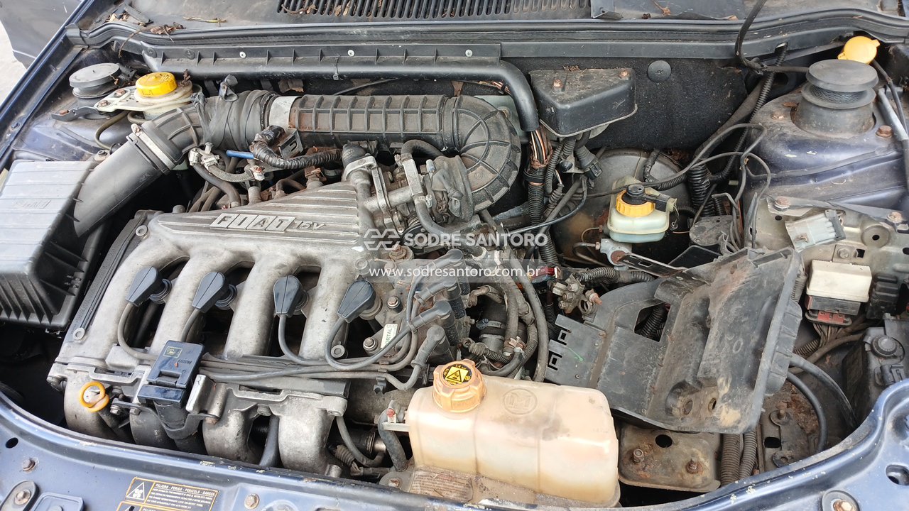 Foto 5: FIAT - SIENA STILE 1998/1999