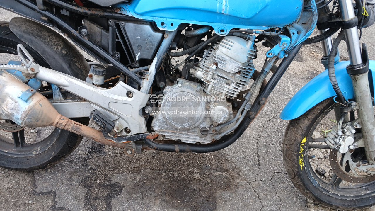Foto 10 de 13: YAMAHA - FAZER YS250 2010/2011