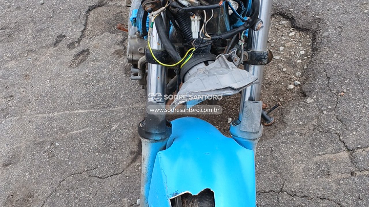 Foto 12 de 13: YAMAHA - FAZER YS250 2010/2011