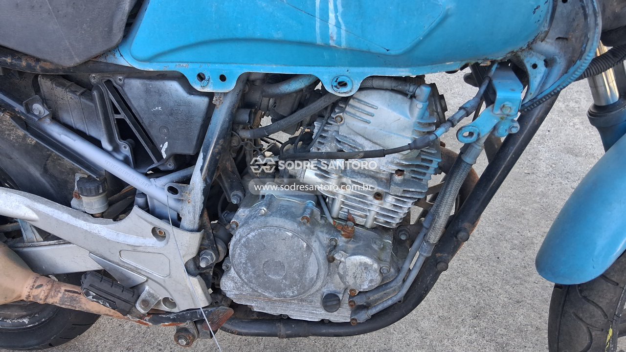 Foto 5: YAMAHA - FAZER YS250 2010/2011