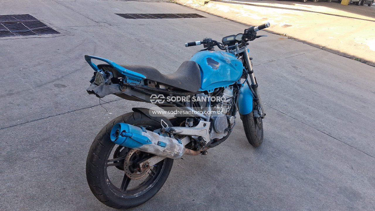 Foto 4: YAMAHA - FAZER YS250 2010/2011