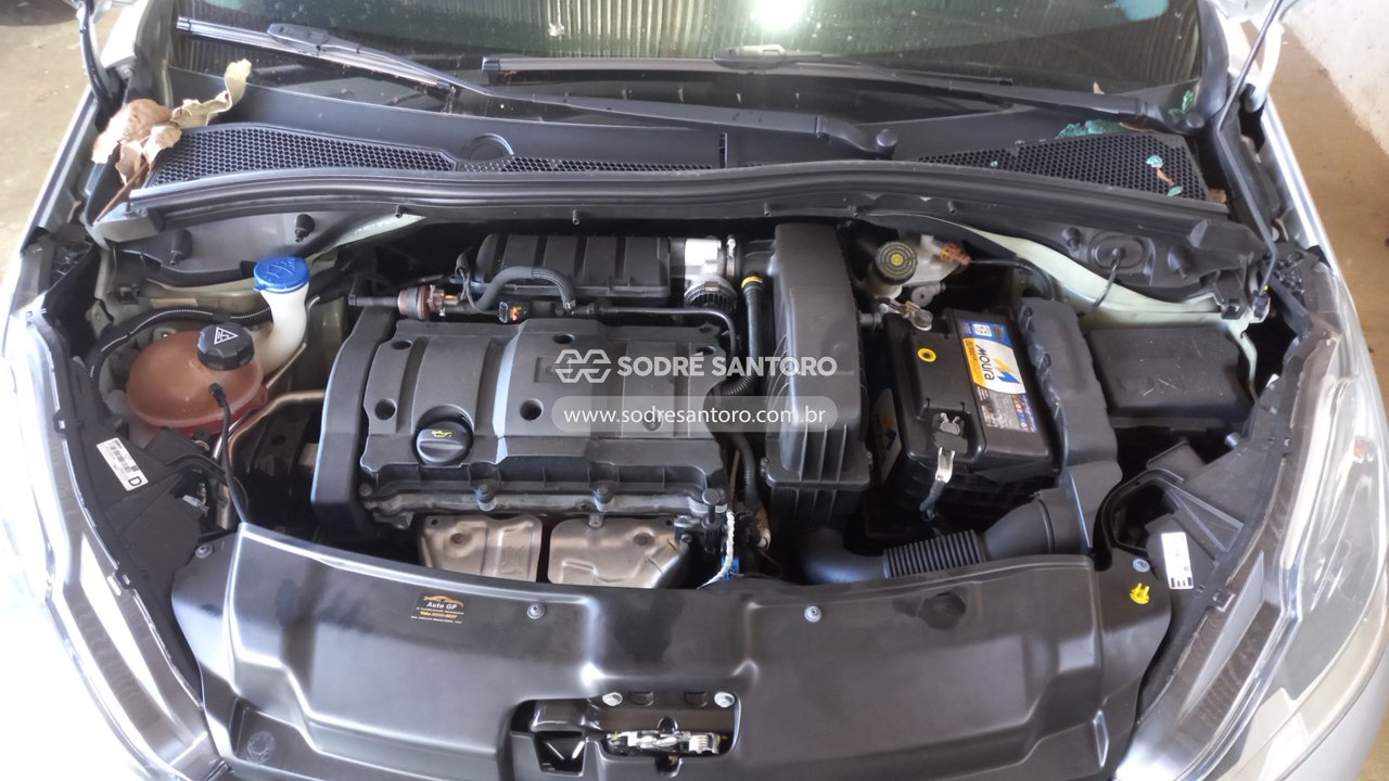 Foto 5: PEUGEOT - 208 GRIFFE AT 2016/2017
