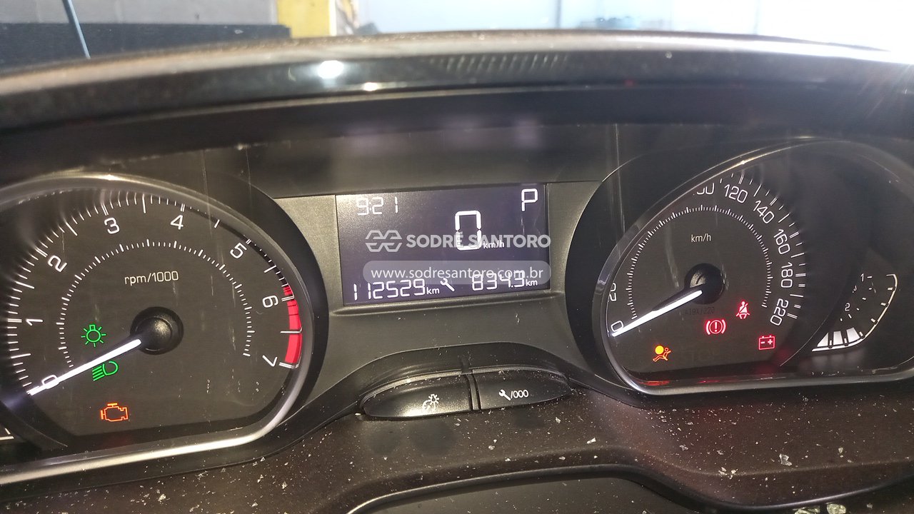 Foto 7 de 13: PEUGEOT - 208 GRIFFE AT 2016/2017