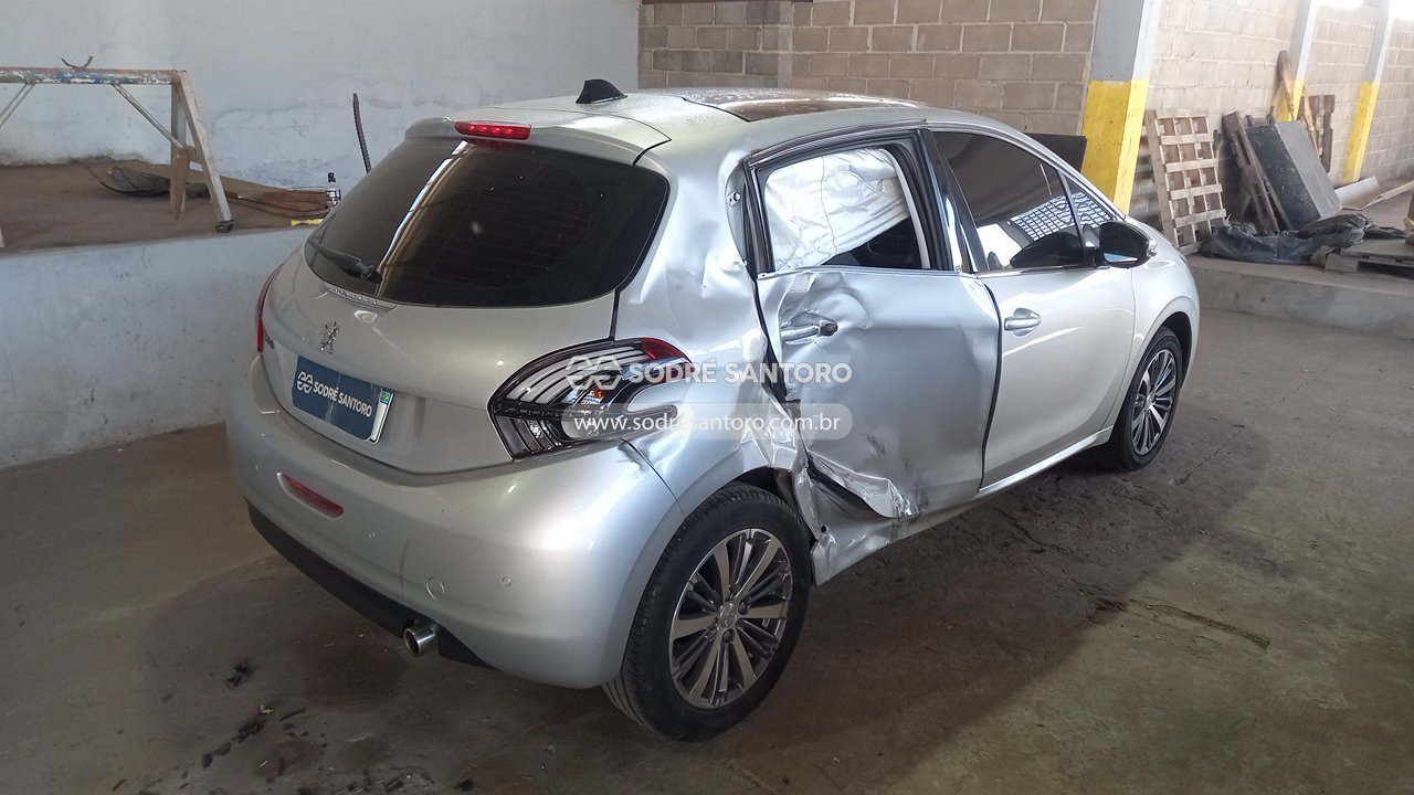 Foto 4: PEUGEOT - 208 GRIFFE AT 2016/2017