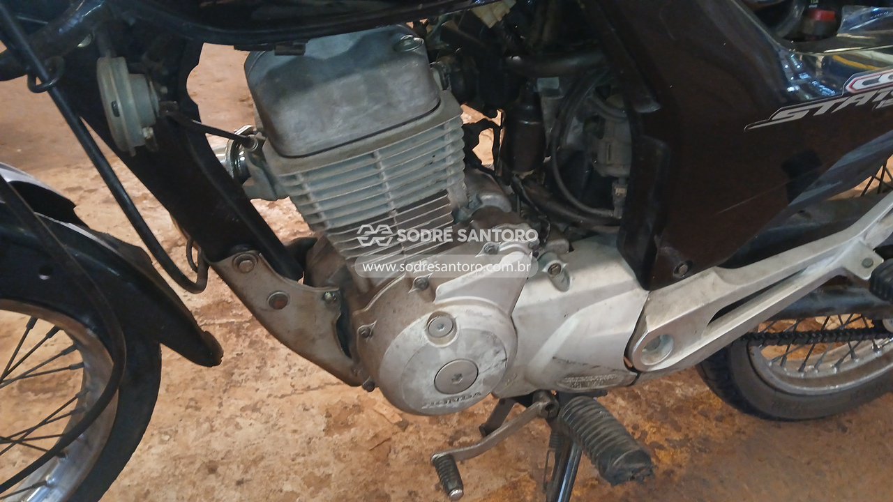 Foto 5: HONDA - CG150 START 2015/0