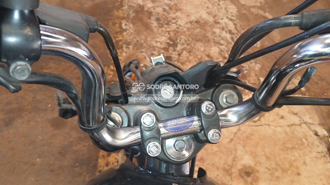 Foto 7 de 12: HONDA - CG150 START 2015/0