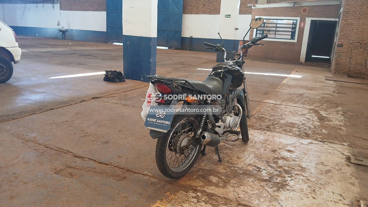 Foto 4: HONDA - CG150 START 2015/0