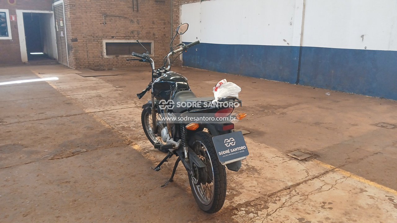 Foto 2: HONDA - CG150 START 2015/0