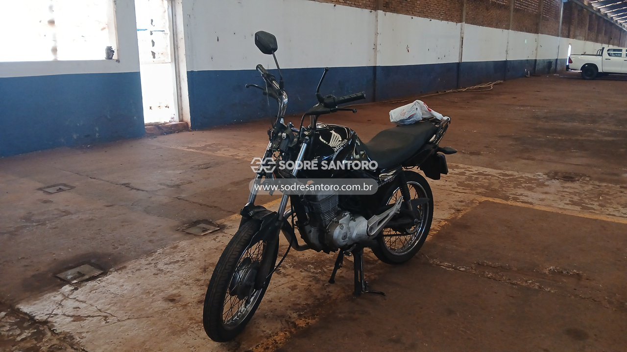 Foto 3: HONDA - CG150 START 2015/0