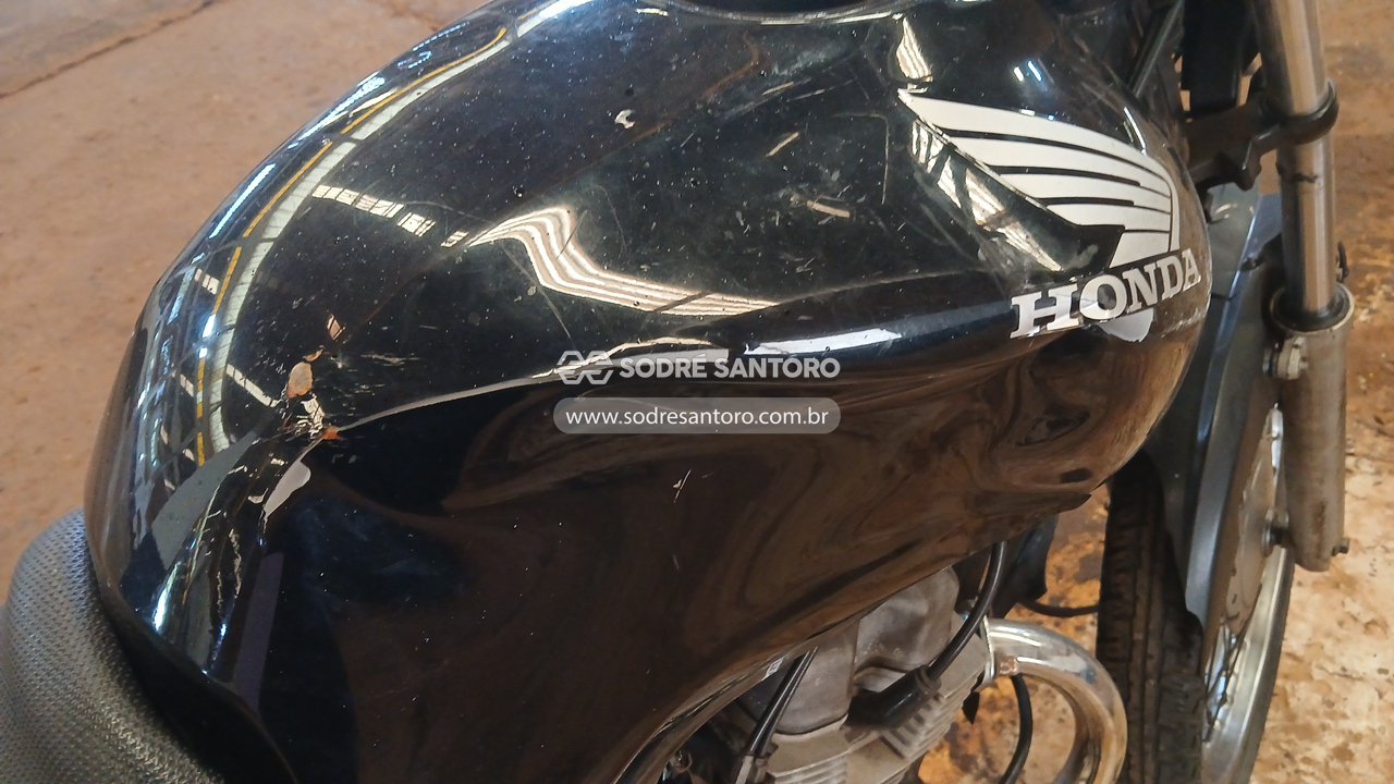 Foto 11 de 12: HONDA - CG150 START 2015/0