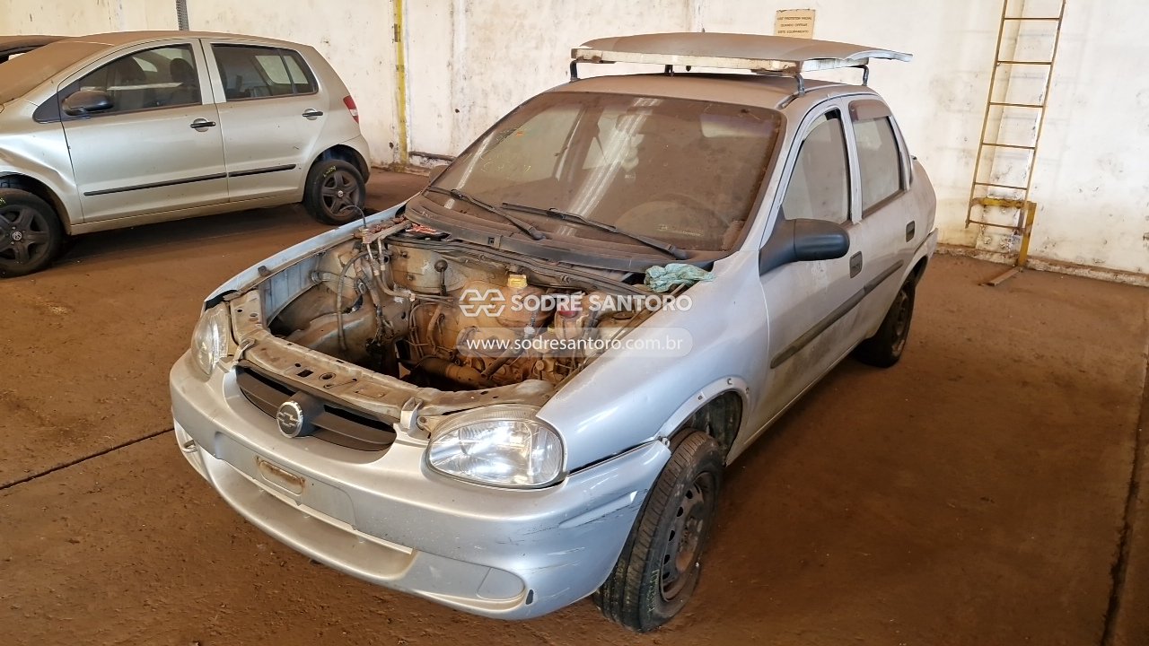 Foto 3: CHEVROLET - CORSA CLASSIC 2004/2004