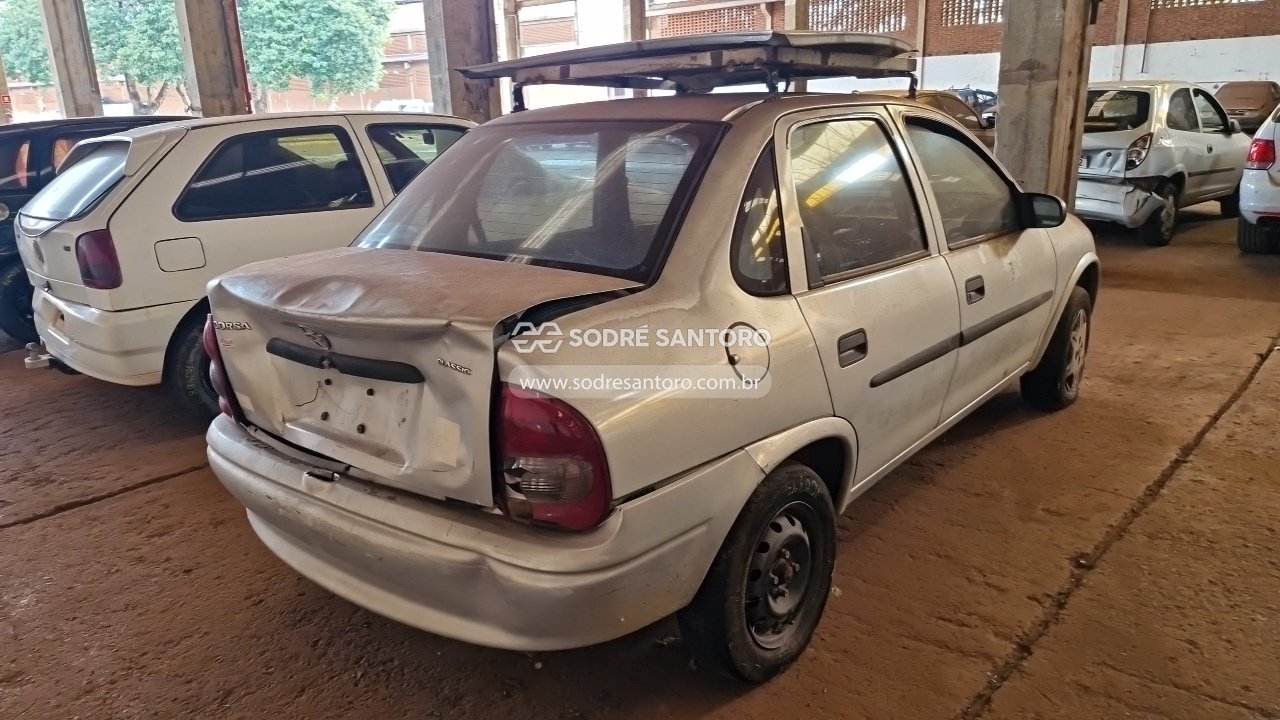 Foto 4: CHEVROLET - CORSA CLASSIC 2004/2004