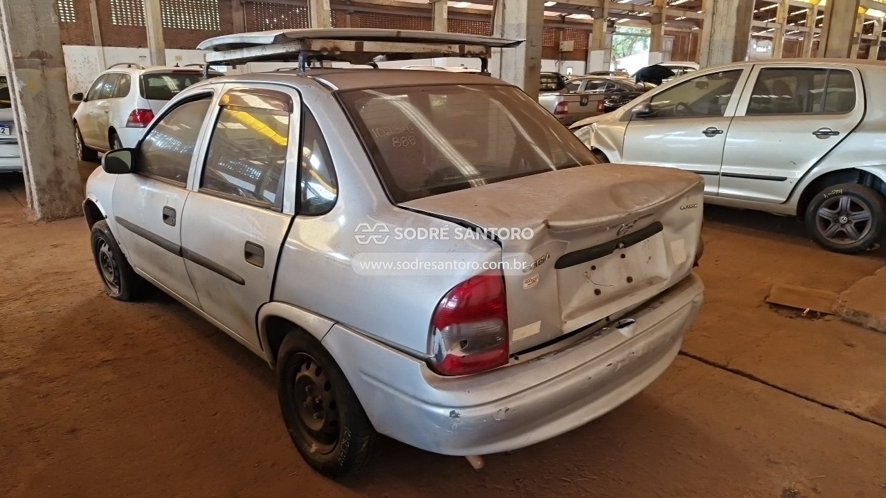 Foto 2: CHEVROLET - CORSA CLASSIC 2004/2004