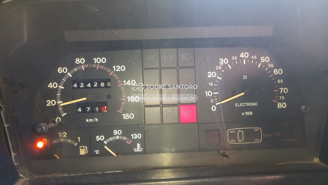 Foto 7 de 13: FIAT - UNO MILLE 1991/1991