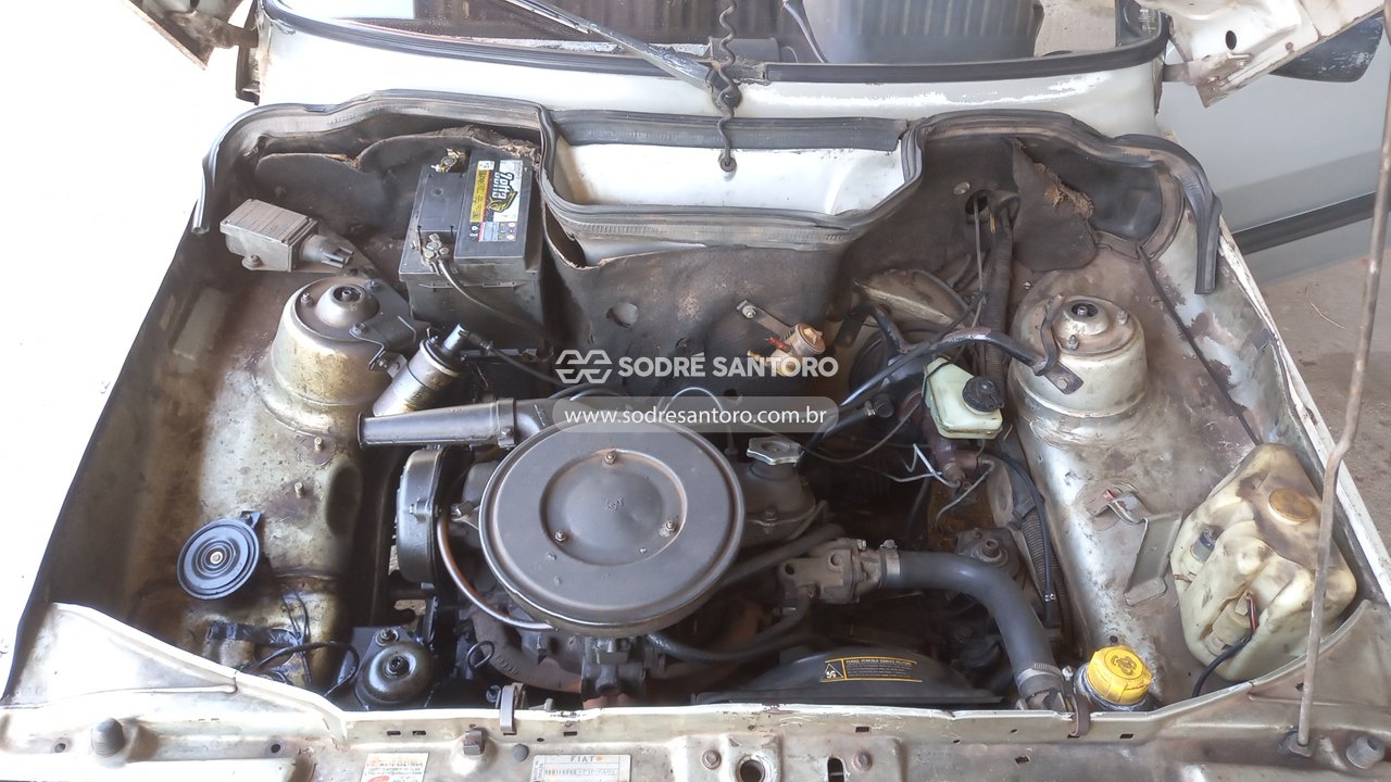 Foto 5: FIAT - UNO MILLE 1991/1991